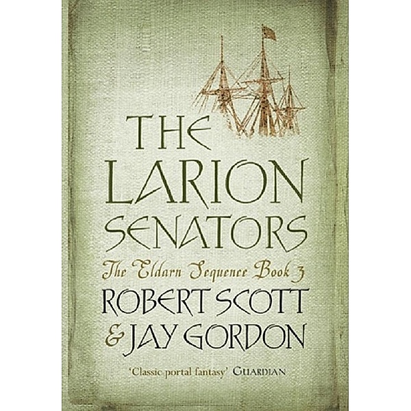 The Larion Senators, Rob Scott, Jay Gordon