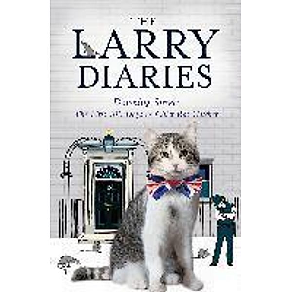 The Larry Diaries: Downing Street - The First 100 Days, Larry the Cat