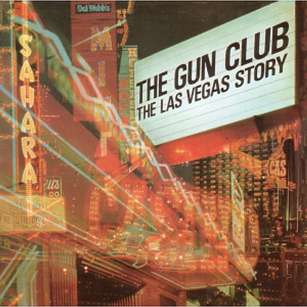 The Las Vegas Story, The Gun Club