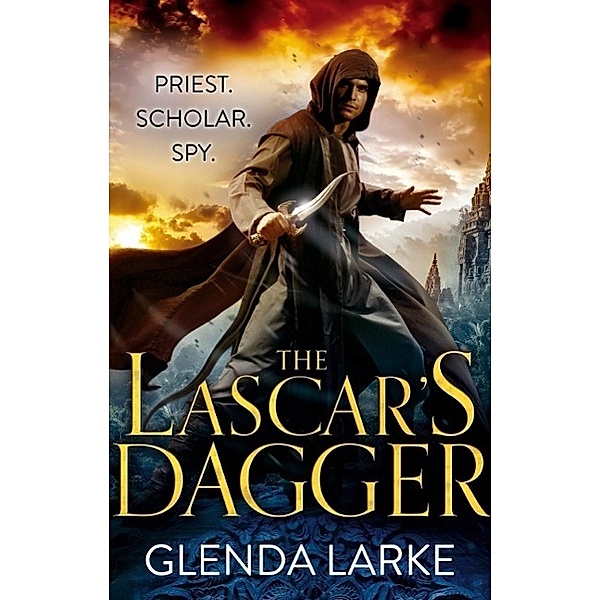 The Lascar's Dagger / The Forsaken Lands Bd.1, Glenda Larke