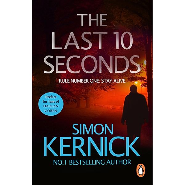 The Last 10 Seconds / Tina Boyd Bd.5, Simon Kernick
