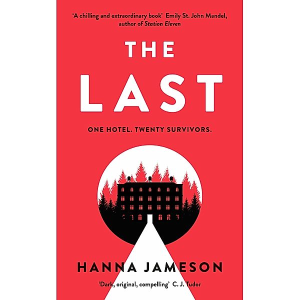 The Last, Hanna Jameson