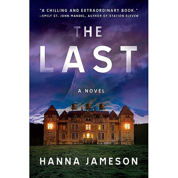 The Last, Hanna Jameson