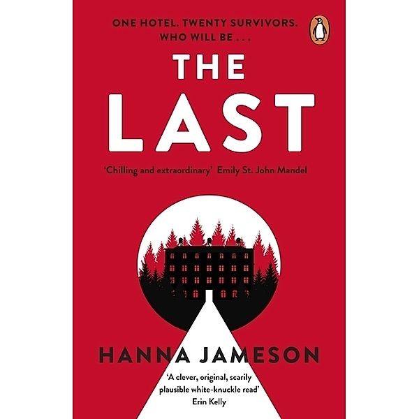 The Last, Hanna Jameson