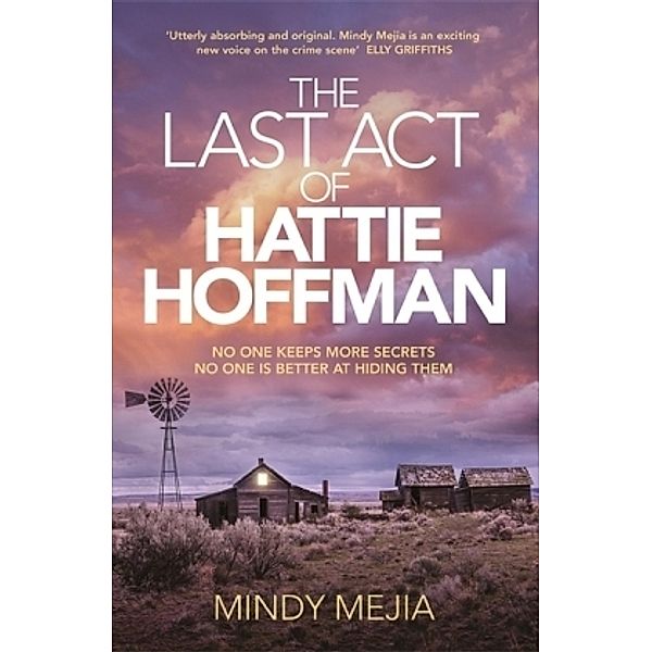 The Last Act of Hattie Hoffman, Mindy Mejia