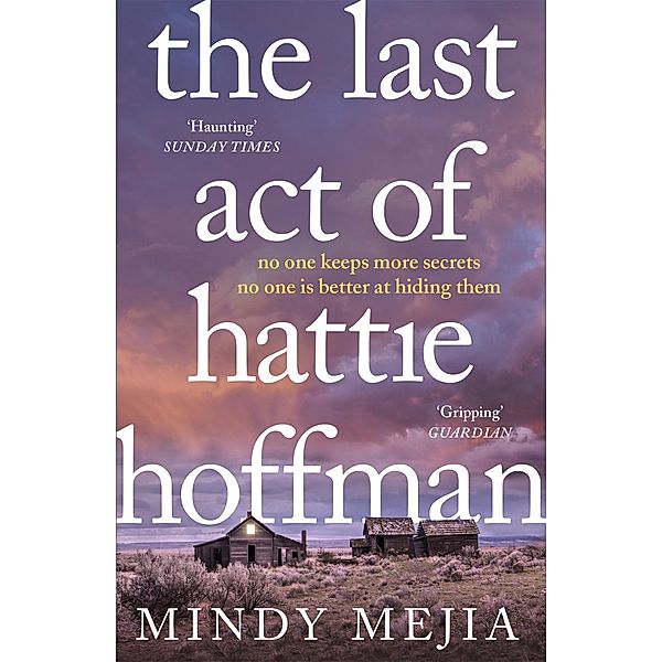 The Last Act of Hattie Hoffman, Mindy Mejia