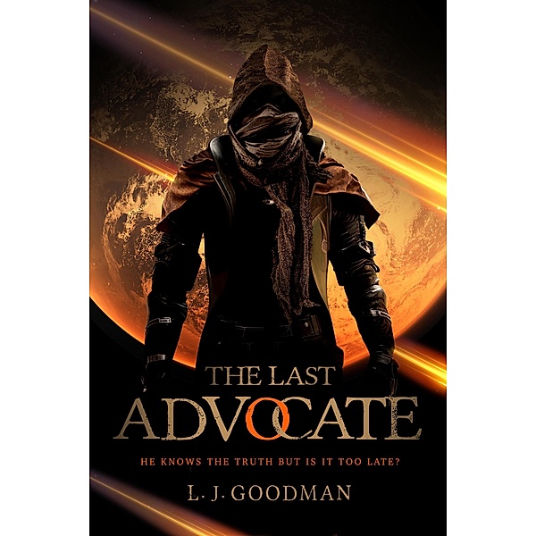 The Last Advocate, L. J. Goodman