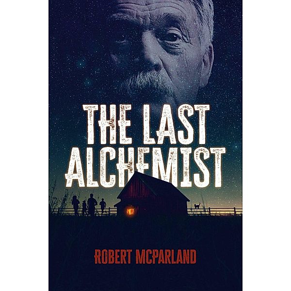 The Last Alchemist, Robert McParland