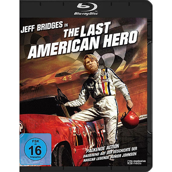 The Last American Hero - Der letzte Held Amerikas