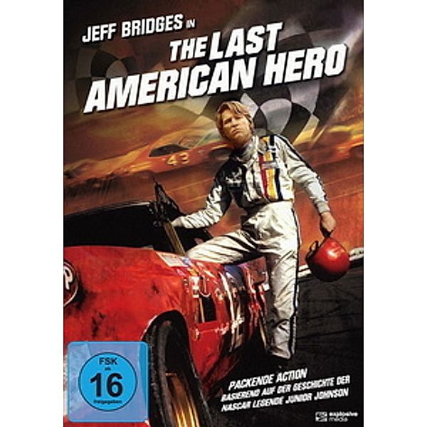 The Last American Hero - Der letzte Held Amerikas