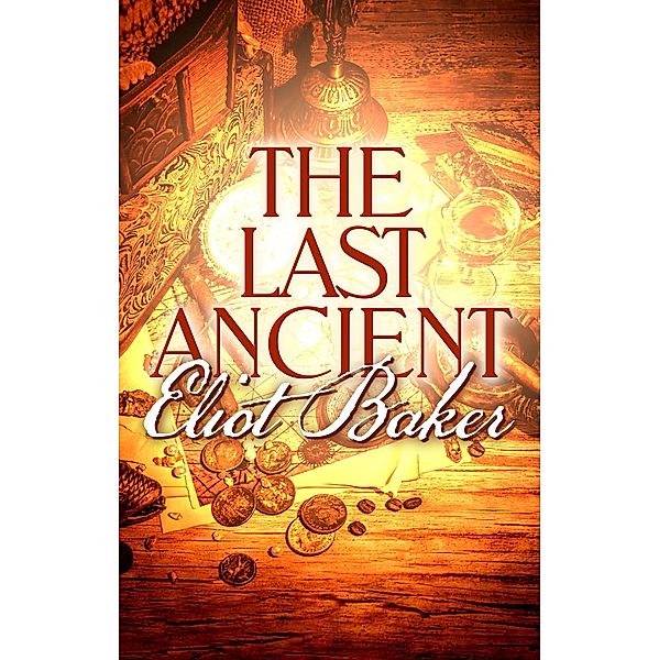 The Last Ancient, Eliot Baker