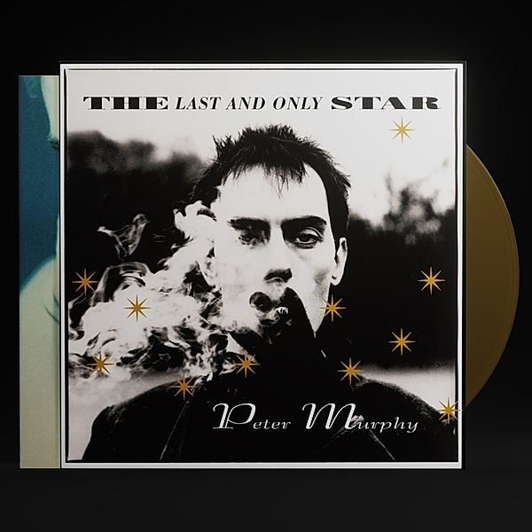 The Last And Only Star Rarities (Gold Vinyl), Peter Murphy