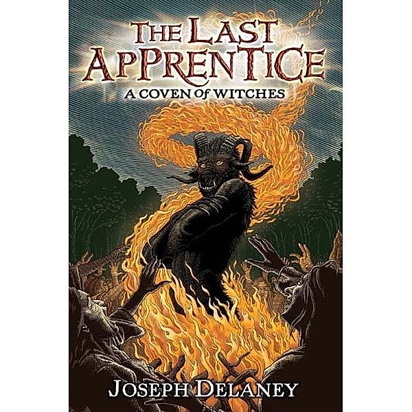 The Last Apprentice: A Coven of Witches / Last Apprentice Short Fiction Bd.2, Joseph Delaney