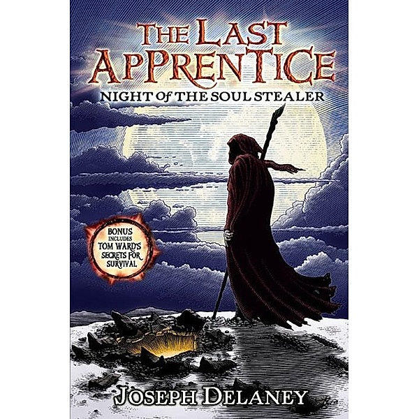 The Last Apprentice: Night of the Soul Stealer (Book 3) / Last Apprentice Bd.3, Joseph Delaney