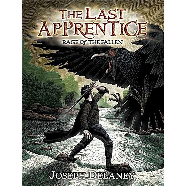 The Last Apprentice: Rage of the Fallen (Book 8) / Last Apprentice Bd.8, Joseph Delaney