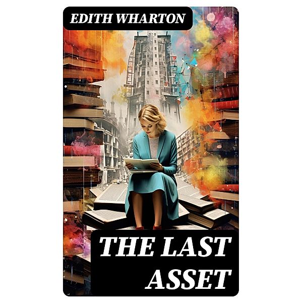 The Last Asset, Edith Wharton