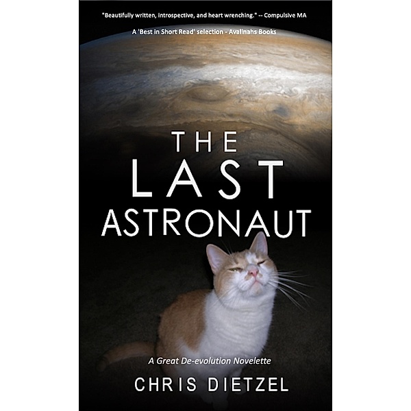 The Last Astronaut, Chris Dietzel