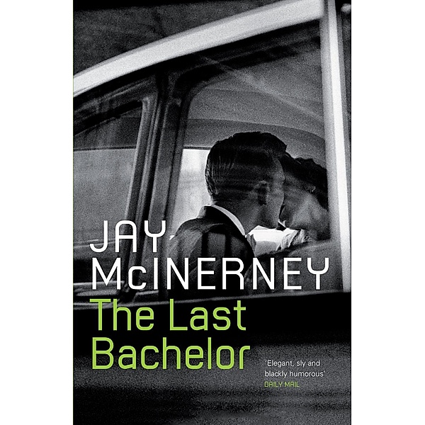 The Last Bachelor, Jay McInerney