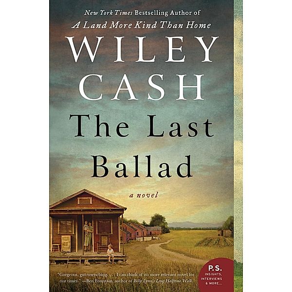 The Last Ballad, Wiley Cash