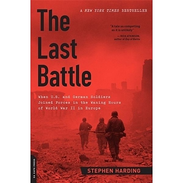 The Last Battle, Stephen Harding