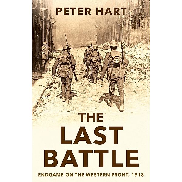 The Last Battle, Peter Hart