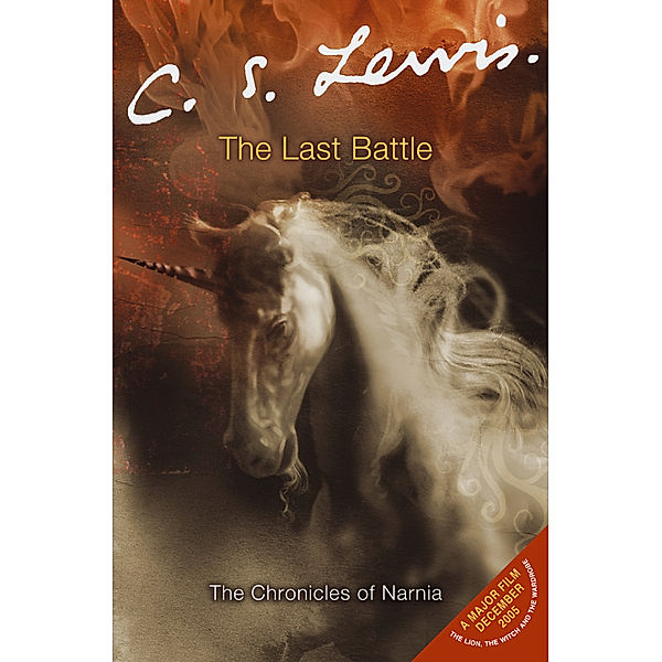 The Last Battle, Adult edition.Der letzte Kampf, englische Ausgabe, C. S. Lewis