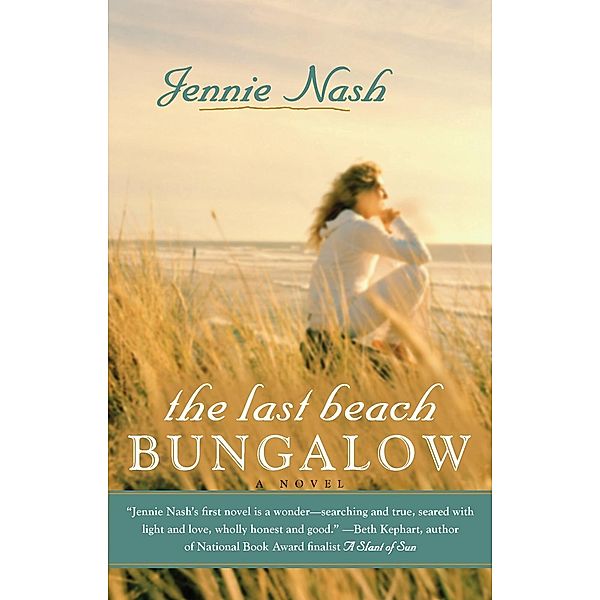 The Last Beach Bungalow, Jennie Nash