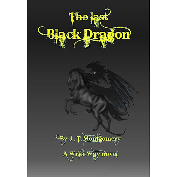 The Last Black Dragon, J. T. Montgomery