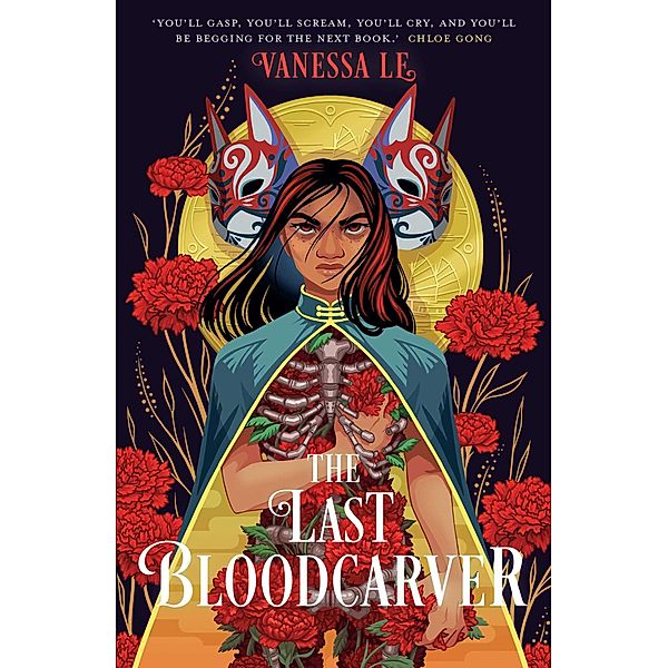 The Last Bloodcarver, Vanessa Le