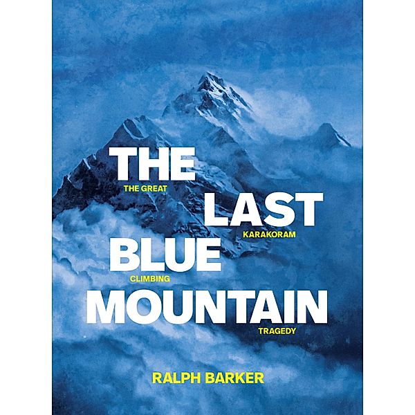 The Last Blue Mountain, RALPH BARKER