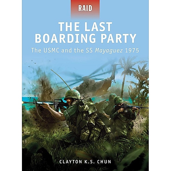 The Last Boarding Party, Clayton K. S. Chun