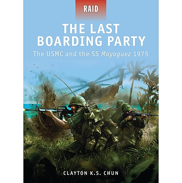 The Last Boarding Party, Clayton K. S. Chun