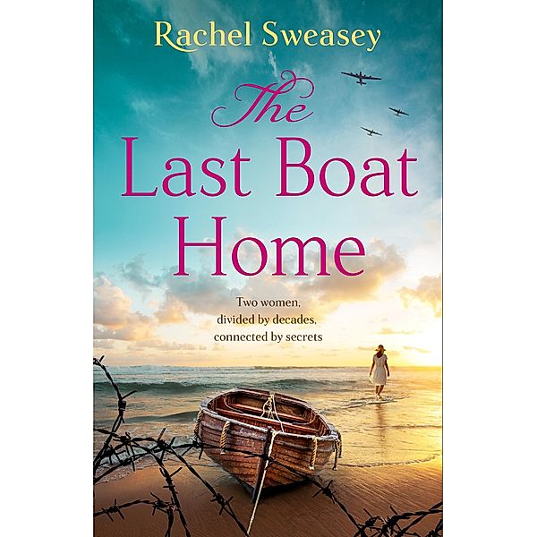 The Last Boat Home, Rachel Sweasey