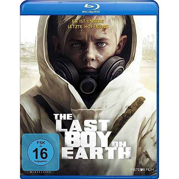 The Last Boy on Earth, Nicolás Onetti