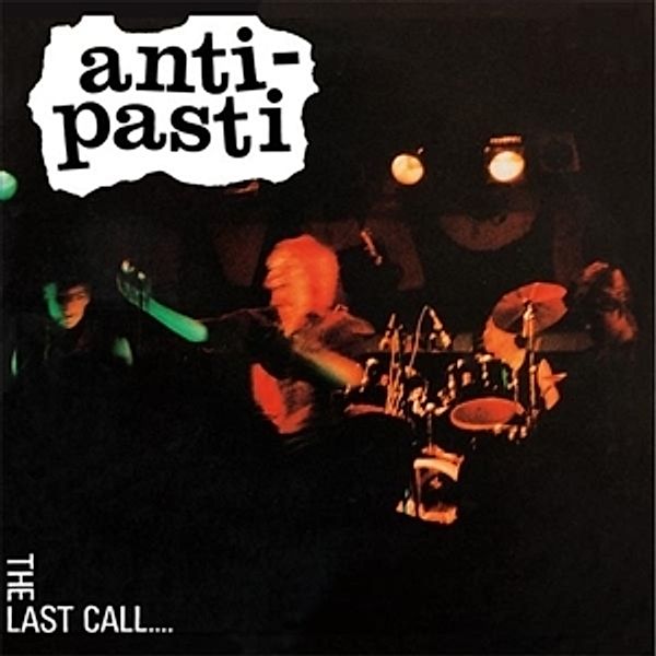 The Last Call (Vinyl), Anti-Pasti