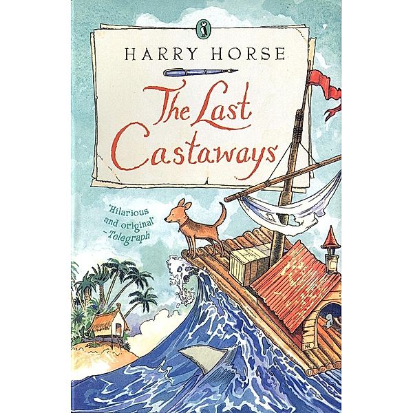 The Last Castaways, Harry Horse