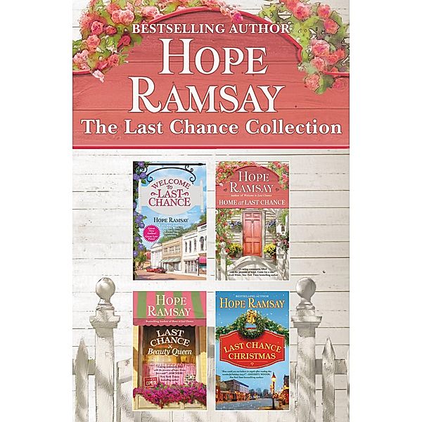 The Last Chance Collection / Last Chance, Hope Ramsay
