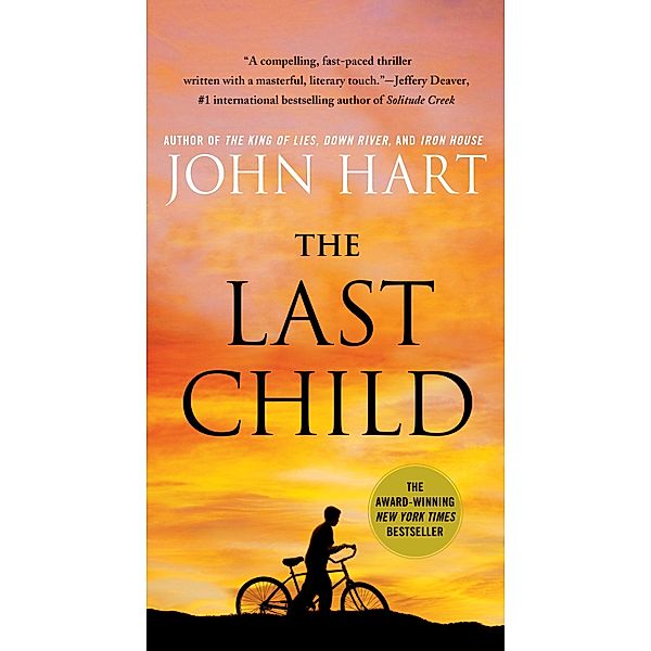 The Last Child, John Hart