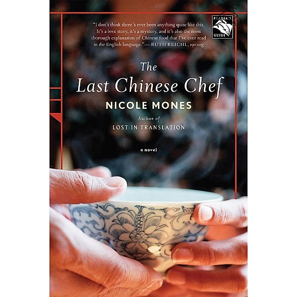 The Last Chinese Chef, Nicole Mones