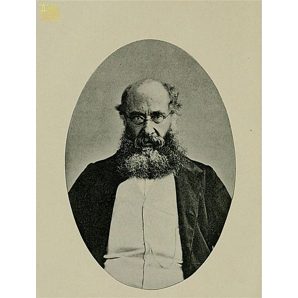 The Last Chronicle of Barset, Anthony Trollope