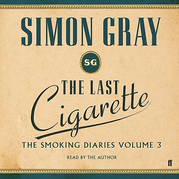 The Last Cigarette, Simon Gray