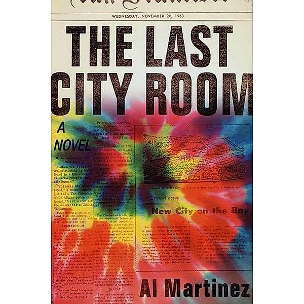 The Last City Room, Al Martinez