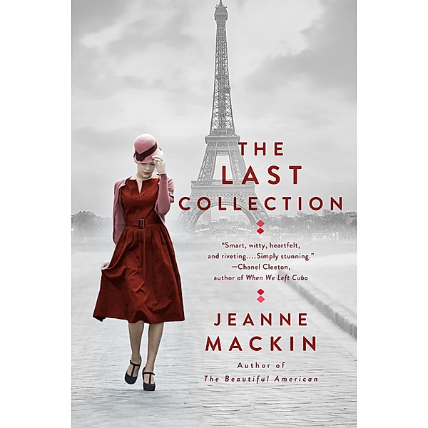 The Last Collection, Jeanne Mackin