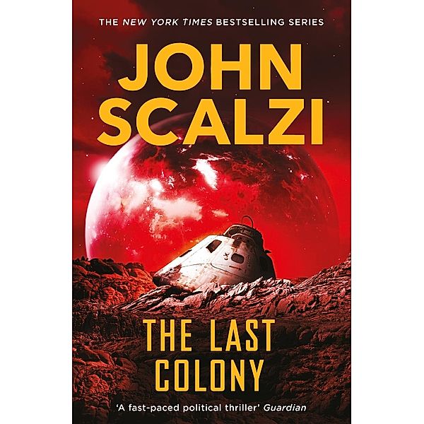 The Last Colony, John Scalzi