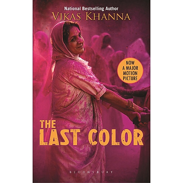 The Last Color / Bloomsbury India, Vikas Khanna