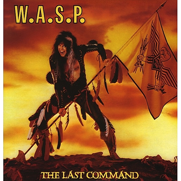 The Last Command (Yellow Vinyl), W.a.s.p.