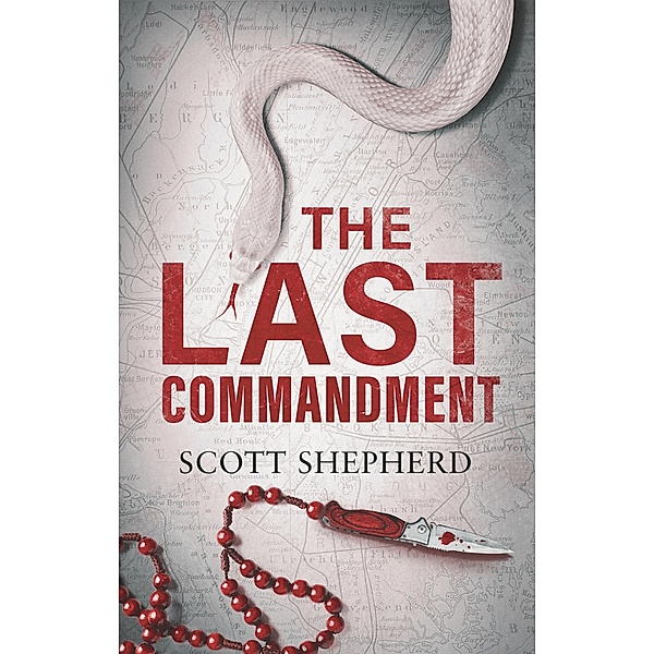 The Last Commandment, Scott Shepherd