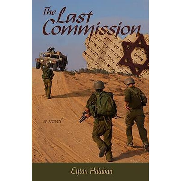 The Last Commission / KolotBooks, Eytan Halaban