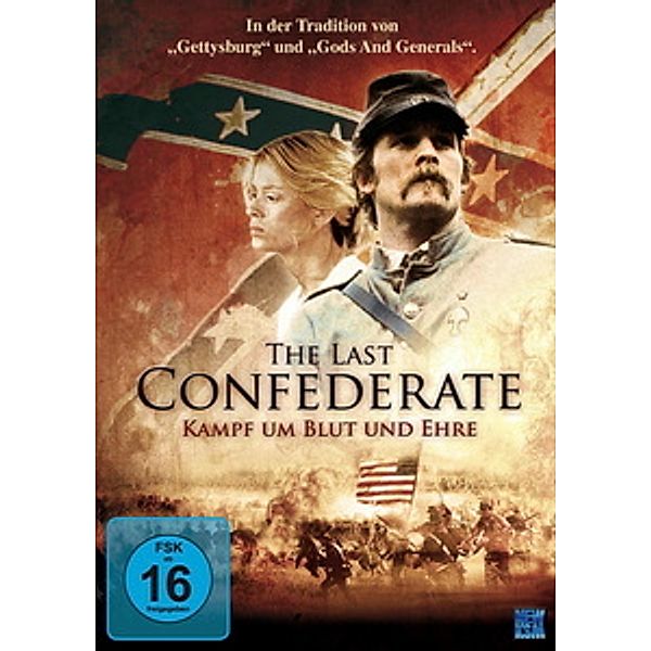 The Last Confederate - Kampf um Blut und Ehre, Weston Adams