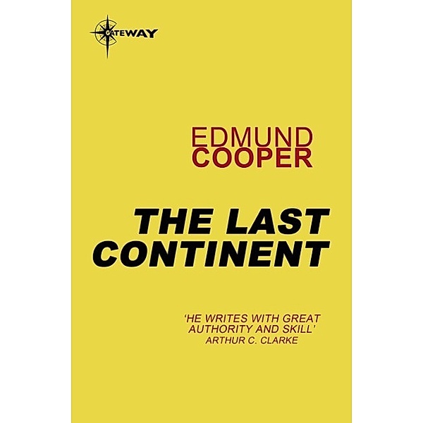 The Last Continent, Edmund Cooper